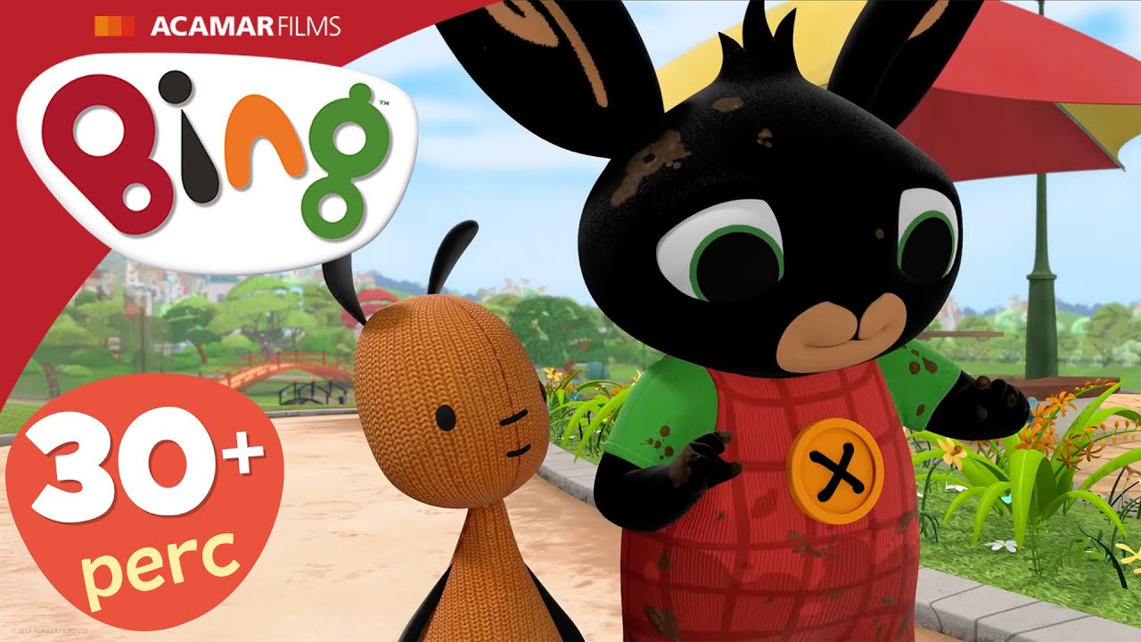 A nagy csizma, A választás és TÖBB | 30+ perc | ⭐ Bing: A Legjobb Epizódok ⭐ | Bing magyarul