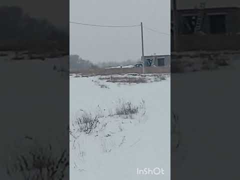 Остров Генеральский декабрь