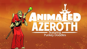 Behold the Staff of Orgrimmar | Animated Azeroth