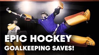 The Ultimate Hockey Training | Maddie Hinch: Can She Save It?