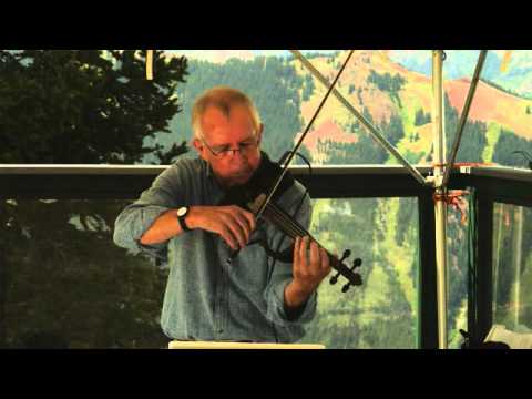 John Graham, viola: JS Bach, Loure and Gavotte en ...