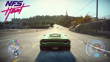 Need For Speed Heat Walkthrough Gameplay Part 14 (1080P 60Fps) No Commentary