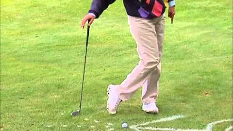 Golf Weight Transfer by eduKaytionGolf