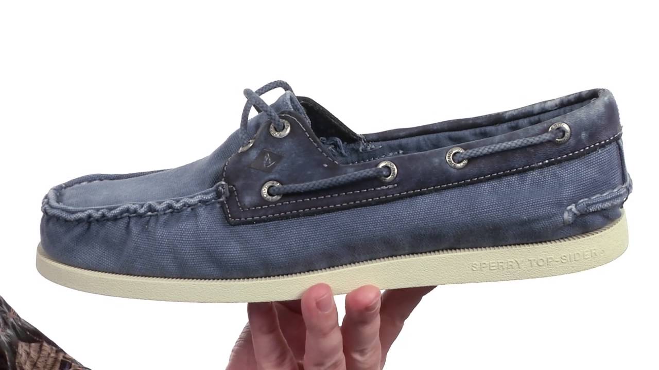 sperry top sider ao