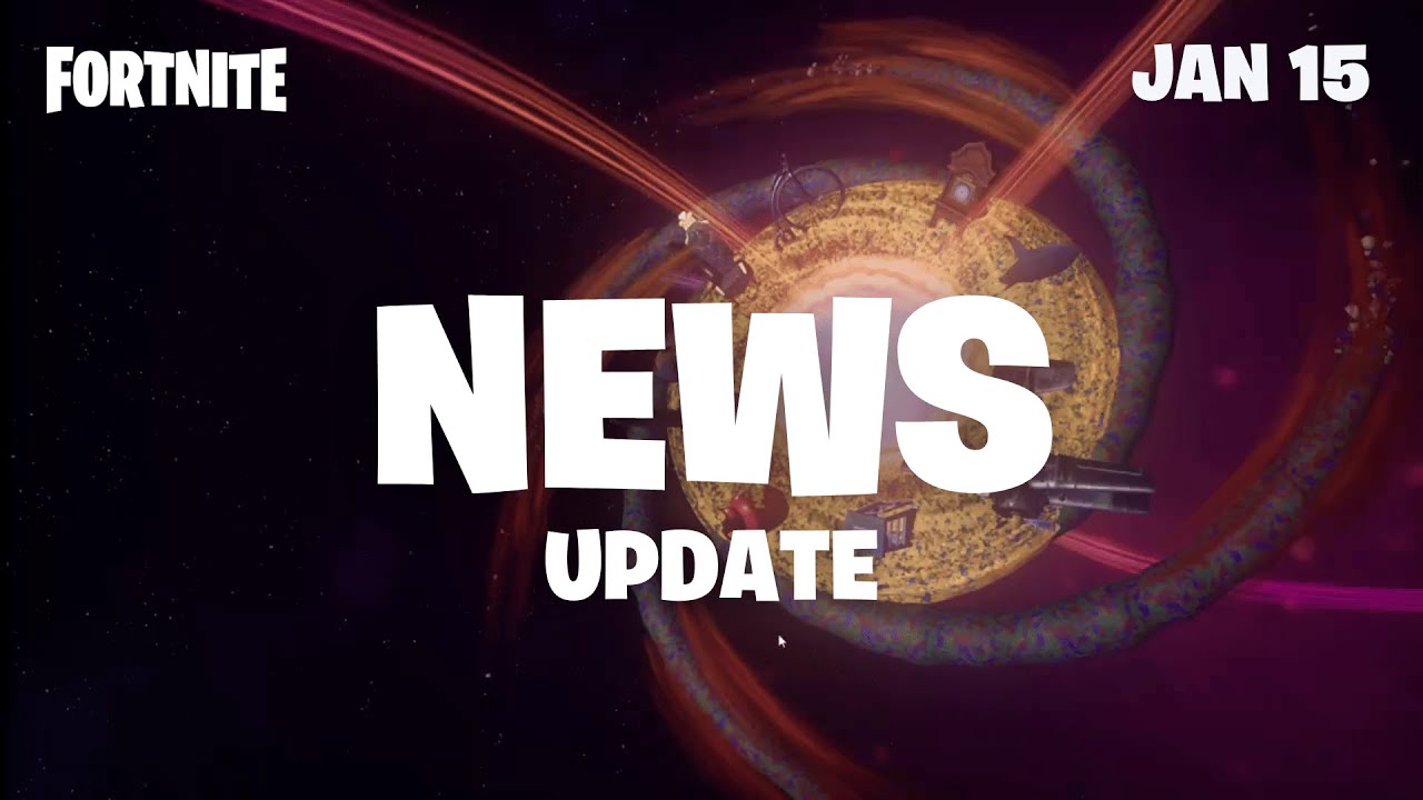 Fortnite News – The Latest News & Articles