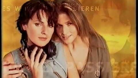 MARIENHOF - Opening Rückblick seit 1995 mit Titelsong ,,Es wird viel passieren''