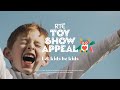 Let Kids be Kids | RTÉ Toy Show Appeal