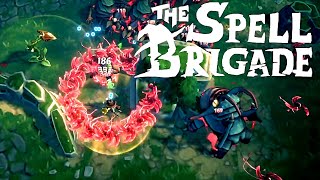 видео: ВИХРЕВОЙ СЕРП в The Spell Brigade #106 картинка: ВИХРЕВОЙ СЕРП в The Spell Brigade #106