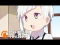 Bungo Stray Dogs WAN! | OFFICIAL TRAILER