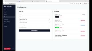 odoo hackathon 2026 Transitops