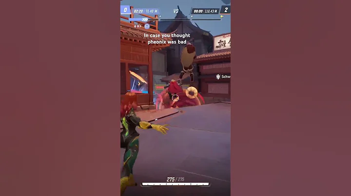 Got my first 6 piece ever on pheonix, my opinion on pheonix is she’s op with very high skill ceiling