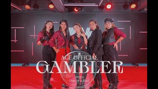 [ACE OFFICIAL] MONSTA X 'GAMBLER' Dance Cover