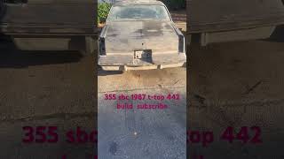 #lskiller #smallblock #442 #t-top #cutlass #1987