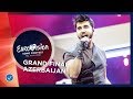 Azerbaijan  live  chingiz  truth  grand final  eurovision 2019