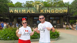 Walt Disney World - Animal Kingdom May 2022