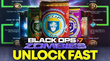 Research These Augments FIRST In Black Ops 7 Zombies...