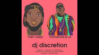 Video thumbnail of "Tory Lanez - Say It (Remix ft. Notorious B.I.G)"