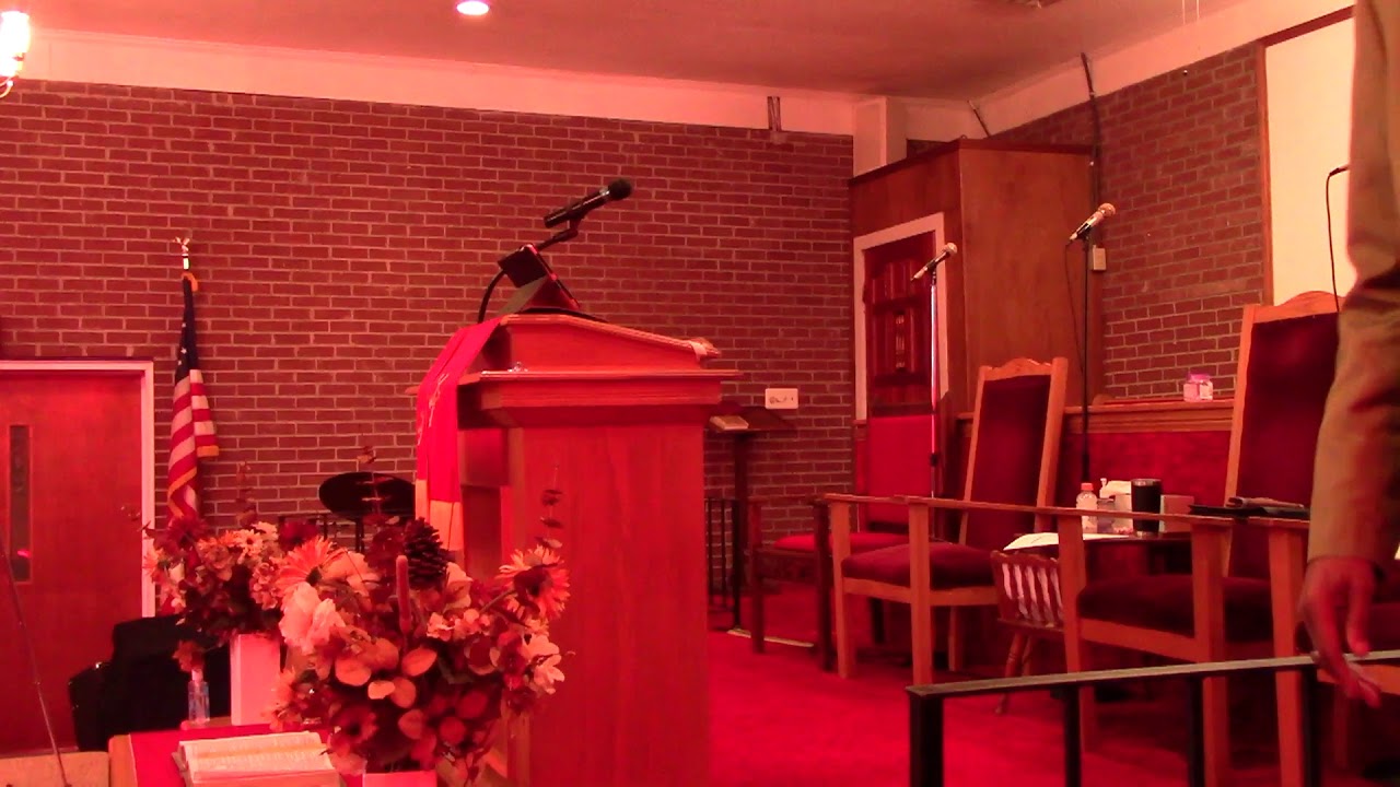 Antioch Baptist Church, Newport News, VA Live Stream YouTube