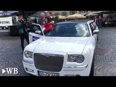 Gute Stimmung beim Paderborner Frühlingsfest