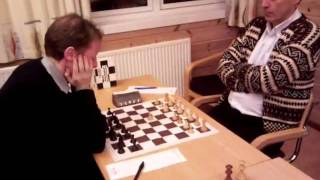 Berge Ostenstad(2484) vs Jon Ludvig Hammer(2638)