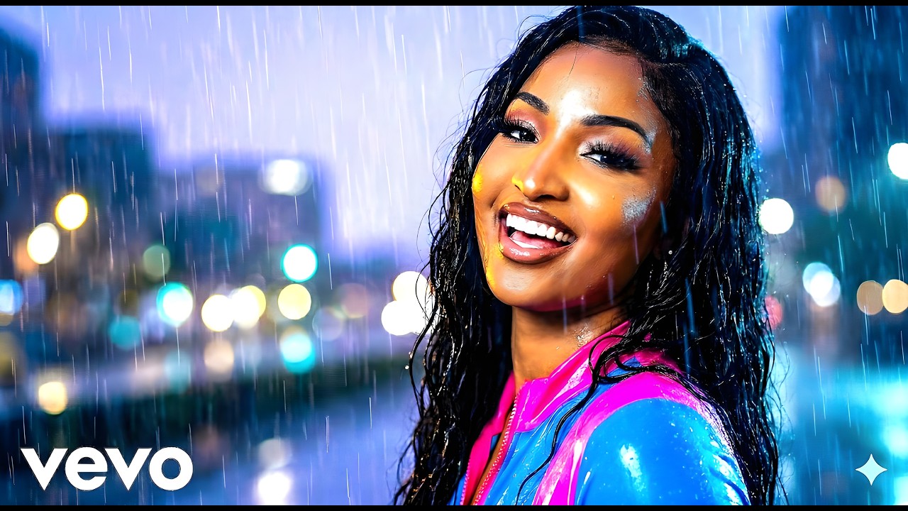 Shenseea – Laughing in the Rain (Official Dancehall Video)