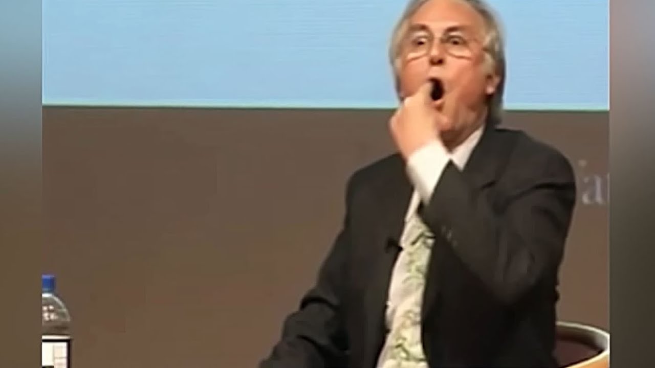 Richard Dawkins Is Sick Of Ray Comfort Youtube