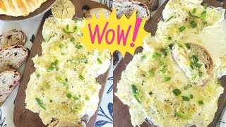 How to Make a Butter Board {TikTok Viral Recipe}