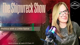 The Shipwreck Show Ep. 47: Wild Bigfoot Stories & Blurry Proof w/ Jess Elofson