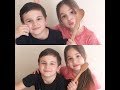 САМЫЕ КРАСИВЫЕ ДЕТИ (Абудуррахман и Ясмина)😍/THE MOST BEAUTIFUL CHILDREN(Abudurahman and Yasmina)❤️