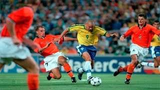 Ronaldo vs Netherlands - World Cup 1998 Semi-finals