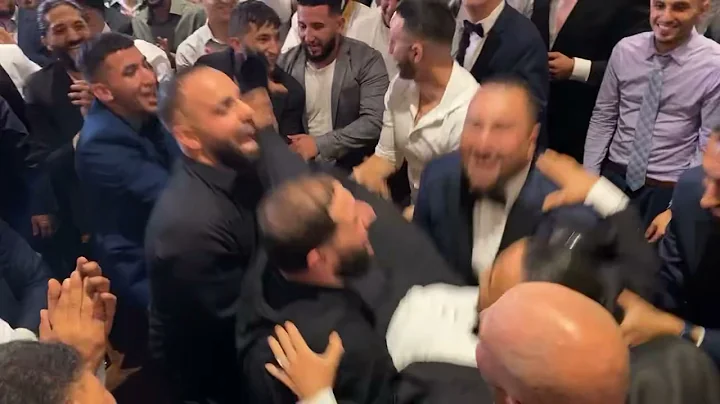 Mohammed Odeh Wedding (Part 3)