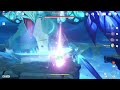 Middle of video