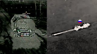 Russian Tos 220Mm Mlrs Destroyed By The 63Rd Brigade.