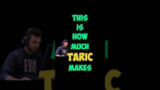 How Much Tarik Makes #shorts #makemoney #tarik