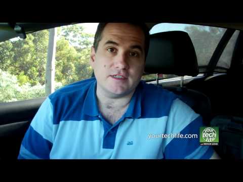 Holden IQ Entertainment
