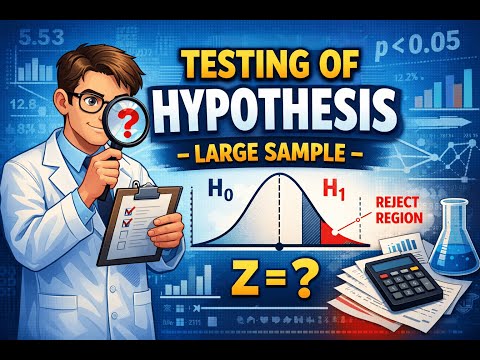 Case study: Difference of Proportion | Testing of Hypothesis | SNS Institutions 