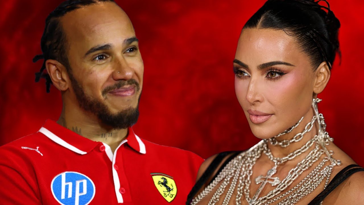 "Is Kim Kardashian Dating Lewis Hamilton? Unraveling Their Decade-Long Friendship Romantic Rumors!"