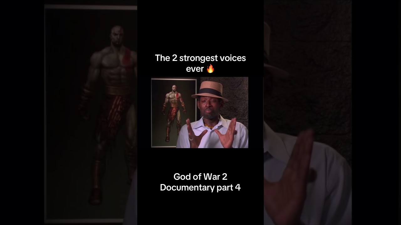 TC Carson and Michael Duncan 🔥 