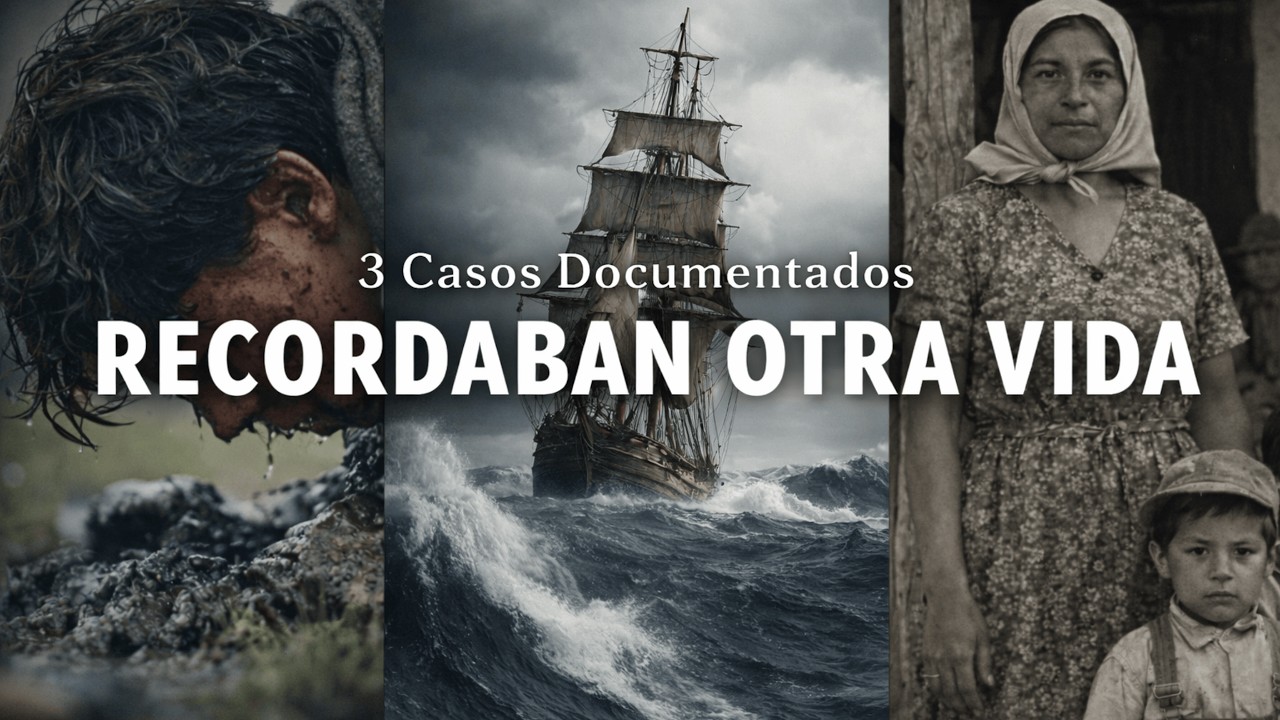 3 Casos de Reencarnación en Los Paises Bajos