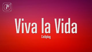 Coldplay - Viva La Vida (Lyrics) chords