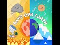 SAVE THE EARTH (CANVA)