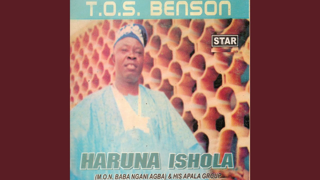 T.O.S Benson