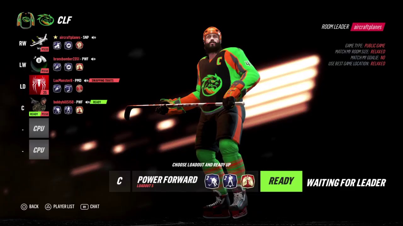 nhl-19-world-of-chel-club-6s-youtube
