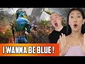 Avatar: Frontiers of Pandora Trailer And Gameplay Reaction | Leaving Earth Behind!