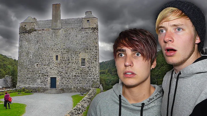 The Haunting of Queen Mary's Castle