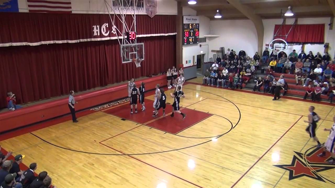 North Star Boys BB vs DraytonValleyEdinburg, Win 7935 YouTube