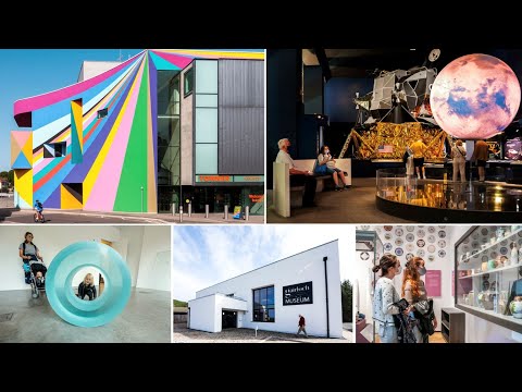 Meet the winners of Art Fund Museum of the Year 2020