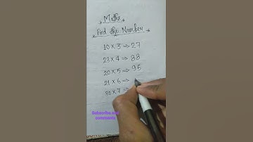 #shorts #ap #find the number #ap