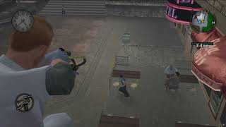 Bully - PS2 Playtrough (54) - Ednas Date