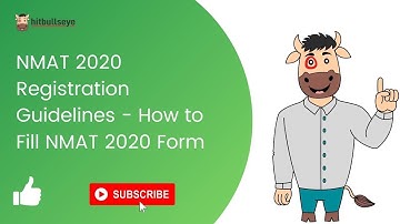 NMAT 2020 Registration Guidelines - How to Fill NMAT 2020 Form